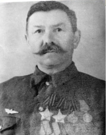 Пряженников Александр Лазаревич